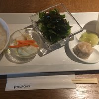 中国料理 大湖苑  - イロイロ シュウマイ サラダ イイ (´∀｀)/