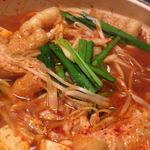 赤から - 赤から鍋〜( ´ ▽. ` )/