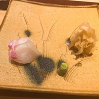 鮨　かねさか パレスホテル東京店 - 