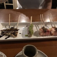 炭火焼イタリアン 海串 ブラーチェ - 