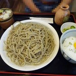 これが最初の配膳