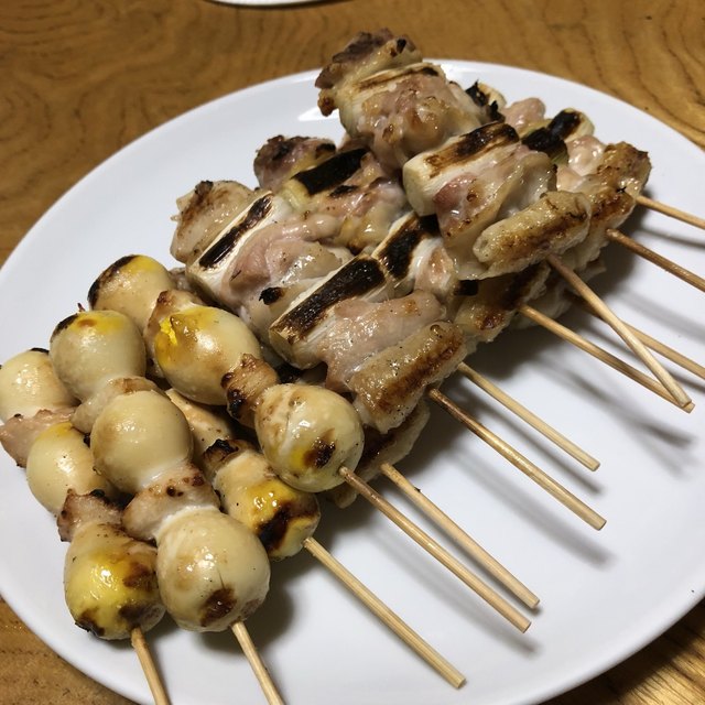 鳥久 前橋支店 中央前橋 焼鳥 食べログ