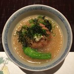 大三 - レンコン饅頭