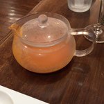 サラマンジェ ド ヨシノ - お替りガスパチョ