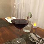 サラマンジェ ド ヨシノ - シャトーペゴー　果実味もありつつ、まろやかでコクあり