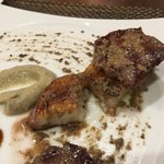 サラマンジェ ド ヨシノ - 米茄子がトロトロ