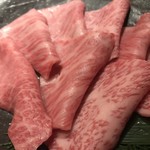 炭焼肉　石田屋。 - 