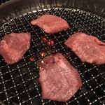 炭焼肉　石田屋。 - 