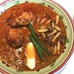 ボスコ - タンドリーチキンカレー