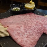 東京Aランク 肉の29しま - サーロイン