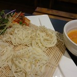 東京Aランク 肉の29しま - そうめん