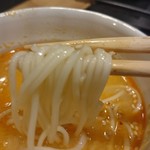 東京Aランク 肉の29しま - そうめんの麺アップ