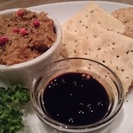 ロジウラ - 豚と鴨のリエット