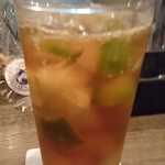 ロジウラ - ライムのソーダ割