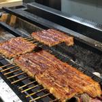 うなぎ 目白ぞろ芽