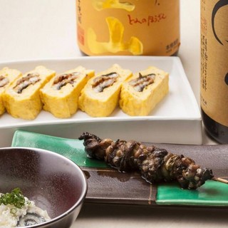 うなぎ 目白ぞろ芽_1