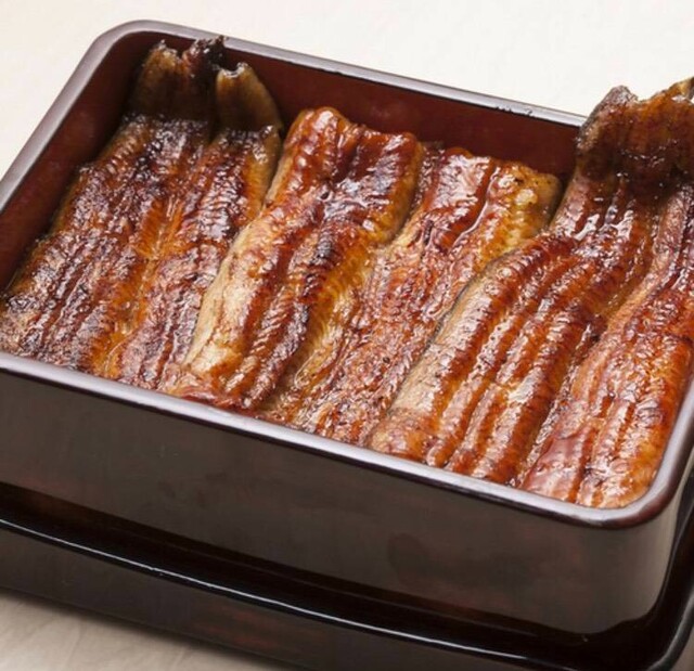 Unagi Mejiro Zorome, Tokyo, Japan