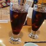 Sakura Saku. - アイスコーヒー
