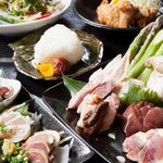 Jidori Semmon Tenii Toko Dori - 華やかな地鶏宴会！安くて旨いが当店の流儀！お得に満腹