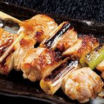 Various Grilled skewer (1 piece)