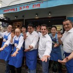 ナポリスタカ 駒沢店