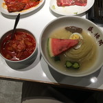 盛楼閣 - 盛楼閣冷麺　辛味別（1000円）（2018年6月）