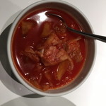 盛楼閣 - 辛味（2018年6月）