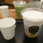 タリーズコーヒー - 