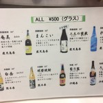 外野席 - 外野席メニュー