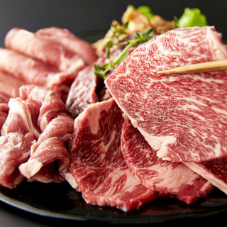 全1種食べ飲み放題 一頭買いならではの希少部位まで 和牛焼肉 堪能 コース 3時間飲み放題 3 480円 2 480円 和牛焼肉食べ放題のお店 焼肉 熊本屋 新宿東口店 新宿西口 焼肉 食べログ