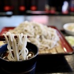 Tsuruya - 麺リフト