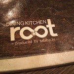 root - 