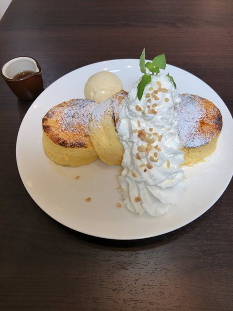 キーファーズカフェ 秋田 カフェ 食べログ
