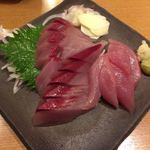 おおとり - ハガツオ刺身