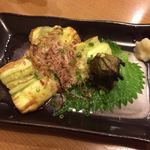おおとり - 焼なす（佐土原なす）