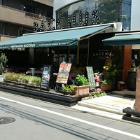 表参道 バッカス - 表参道の路地裏