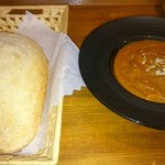 未来カレー こりす - 