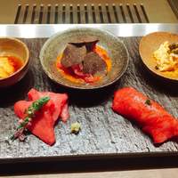 USHIGORO S. GINZA - 