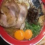 熊本ラーメン 黒亭 - 