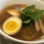 らぁ麺 めん奏心 - 