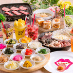 天神焼肉 tHe Good MoR~Ning - グッドモーニング女子会＊全26種2480円