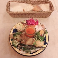 トラットリア ラ グロッタ - 
