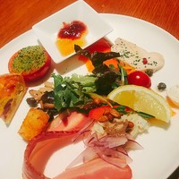 グランド キッチン - 