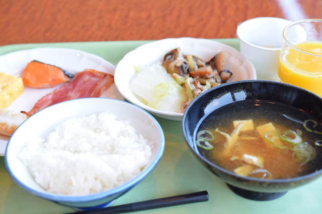 ホテル原田 in さくら - 船岡（レストラン）の写真