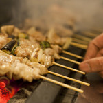 やきとり 一休 - 料理写真: