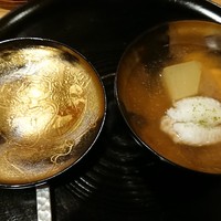 銀座くどう - 鱧と冬瓜
