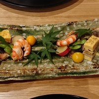 銀座くどう - 八寸
