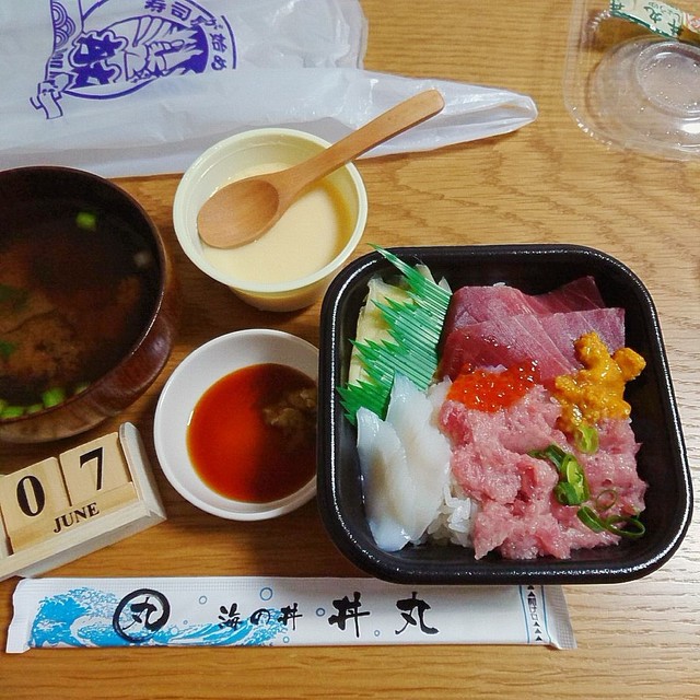 閉店 海鮮don 丼丸 水島店 水島 海鮮丼 食べログ