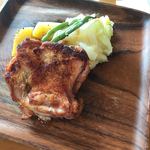 SHOKUDO-CAFE  ちゃぶだい - 