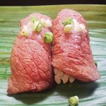 Sushi Tokoro Otaru - 牛あぶり